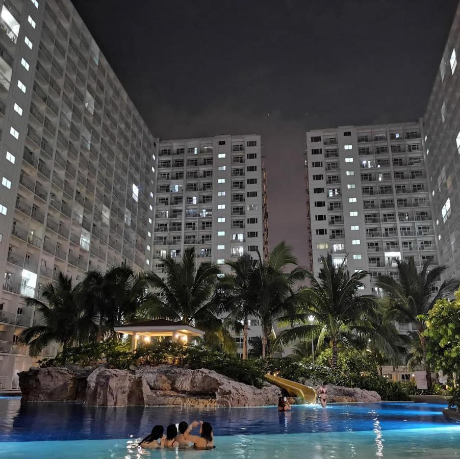 Shell Residence C4 Shortwalk Mall Of Asia Near Airport Manila Exteriér fotografie