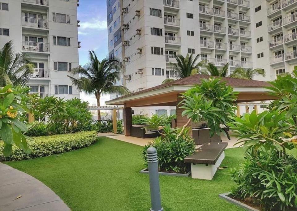 Shell Residence C4 Shortwalk Mall Of Asia Near Airport Manila Exteriér fotografie