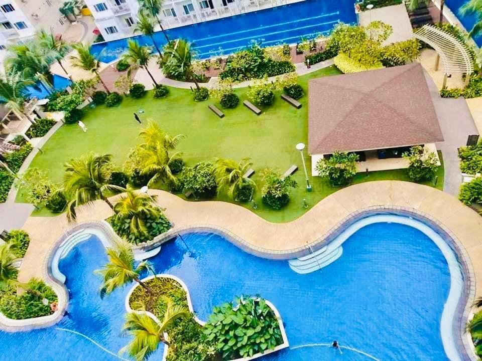 Shell Residence C4 Shortwalk Mall Of Asia Near Airport Manila Exteriér fotografie