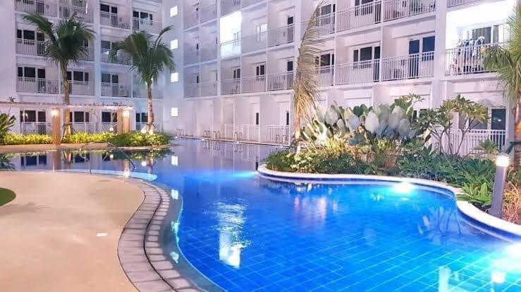 Shell Residence C4 Shortwalk Mall Of Asia Near Airport Manila Exteriér fotografie