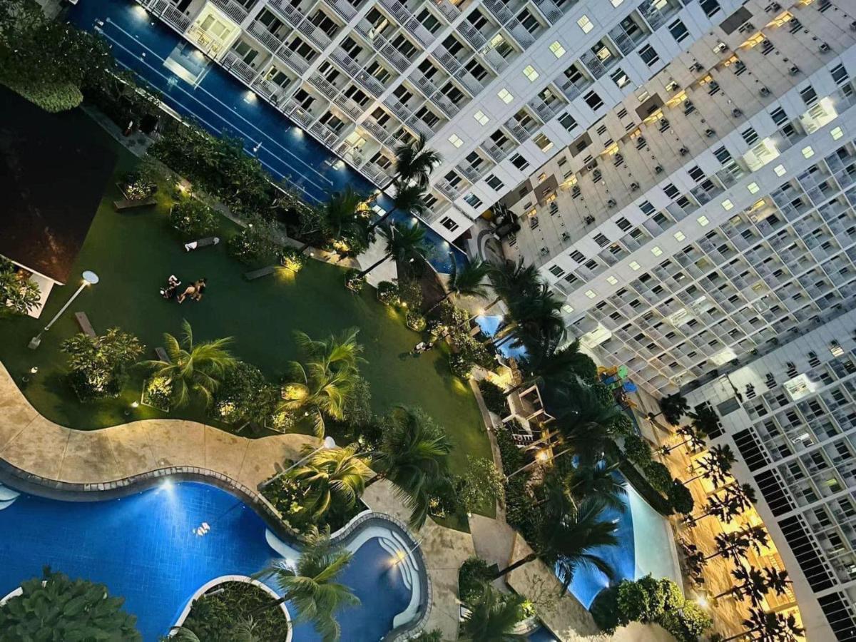 Shell Residence C4 Shortwalk Mall Of Asia Near Airport Manila Exteriér fotografie