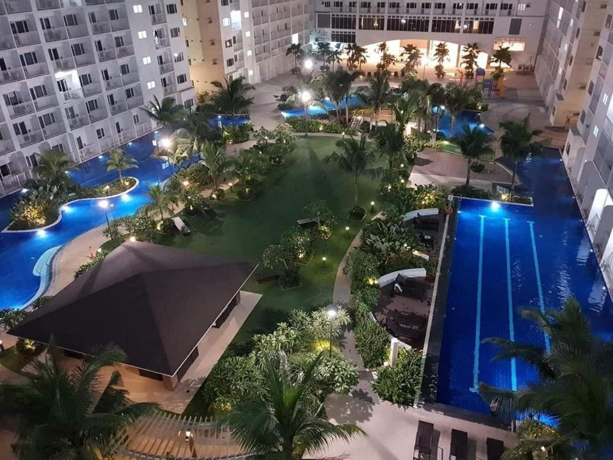 Shell Residence C4 Shortwalk Mall Of Asia Near Airport Manila Exteriér fotografie