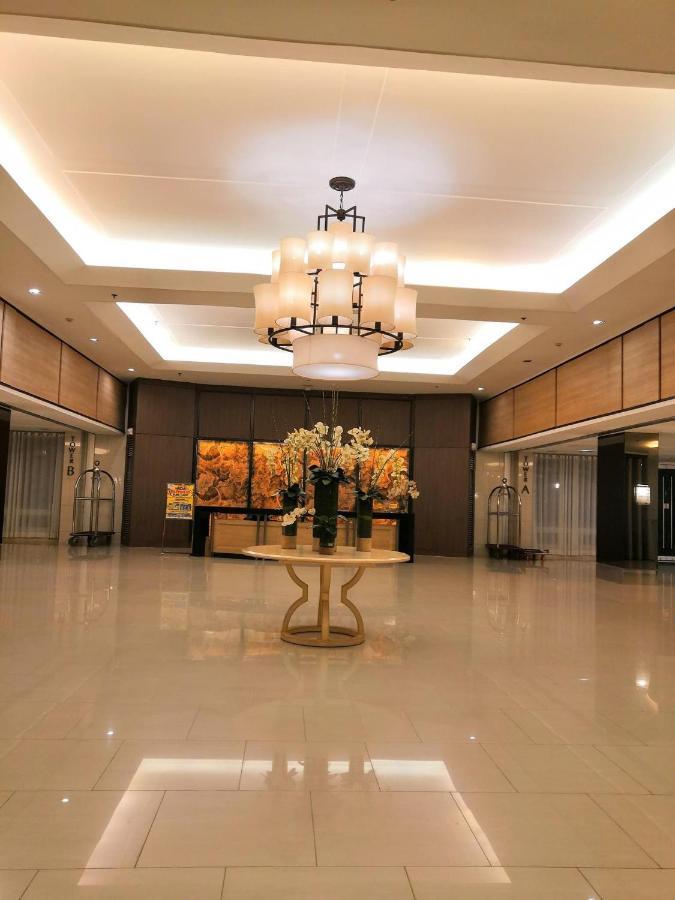 Shell Residence C4 Shortwalk Mall Of Asia Near Airport Manila Exteriér fotografie