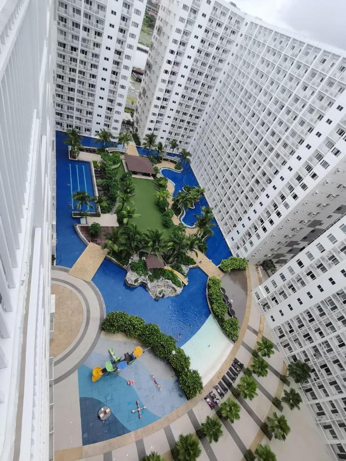 Shell Residence C4 Shortwalk Mall Of Asia Near Airport Manila Exteriér fotografie