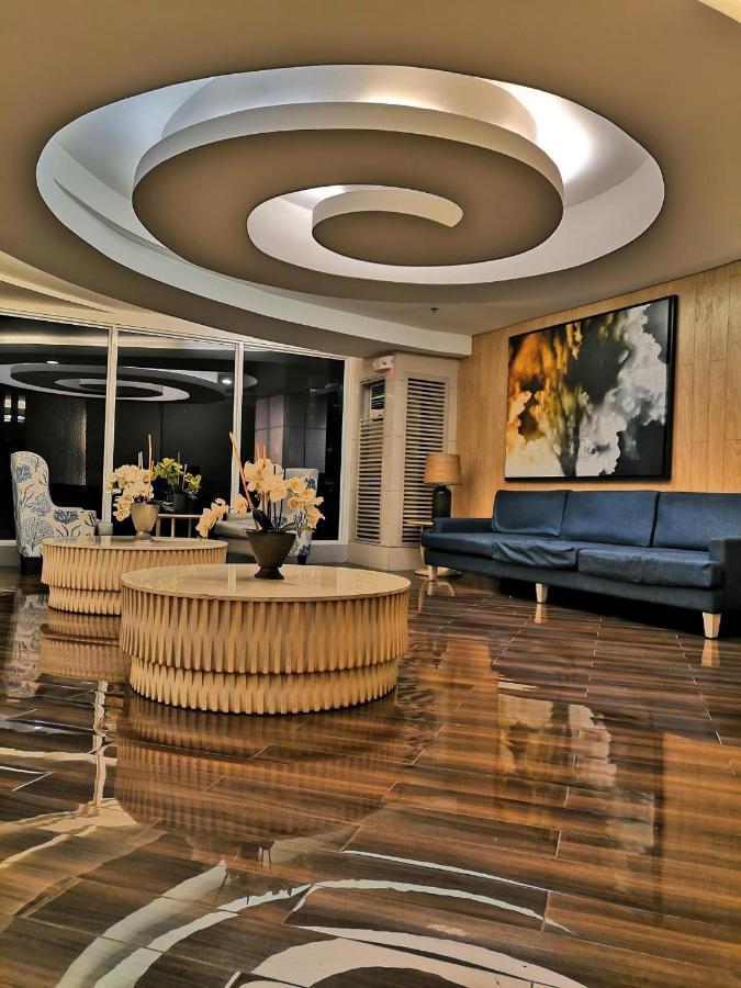 Shell Residence C4 Shortwalk Mall Of Asia Near Airport Manila Exteriér fotografie