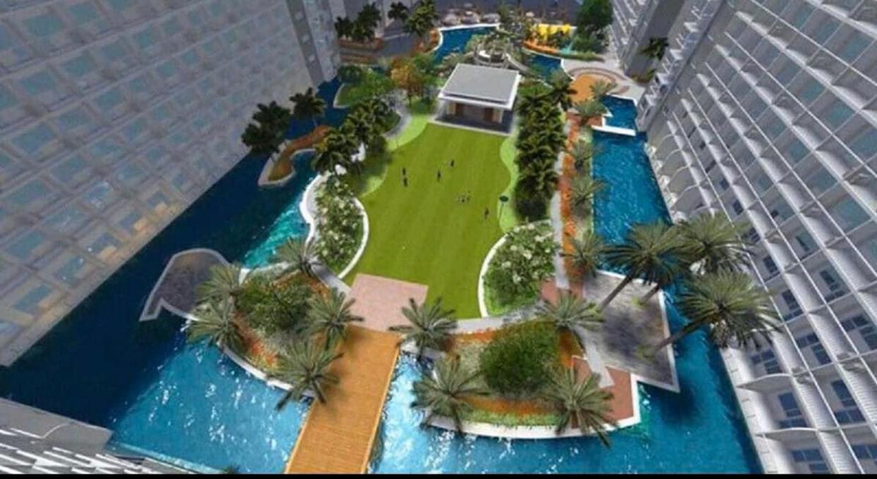 Shell Residence C4 Shortwalk Mall Of Asia Near Airport Manila Exteriér fotografie