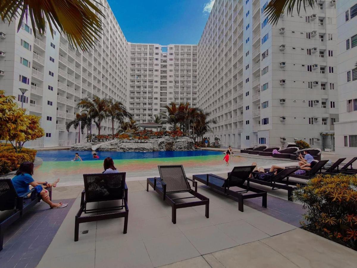 Shell Residence C4 Shortwalk Mall Of Asia Near Airport Manila Exteriér fotografie