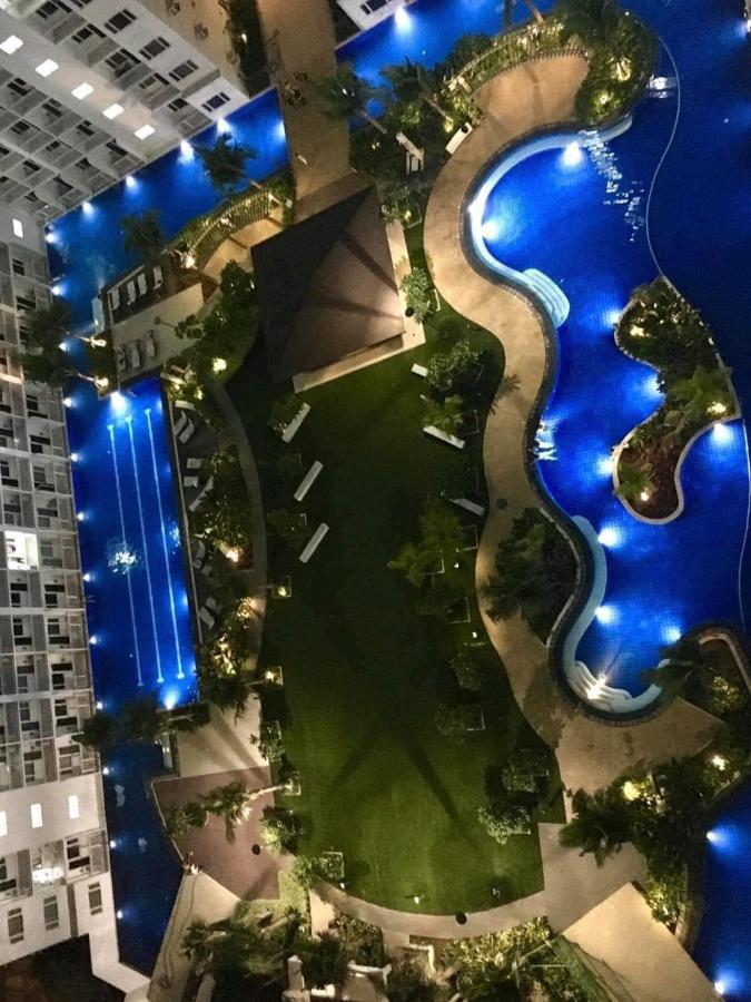 Shell Residence C4 Shortwalk Mall Of Asia Near Airport Manila Exteriér fotografie