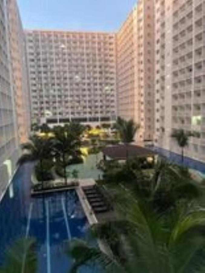 Shell Residence C4 Shortwalk Mall Of Asia Near Airport Manila Exteriér fotografie
