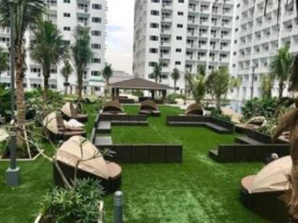 Shell Residence C4 Shortwalk Mall Of Asia Near Airport Manila Exteriér fotografie