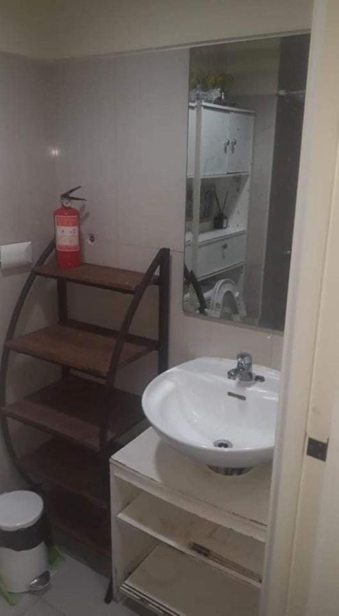 Shell Residence C4 Shortwalk Mall Of Asia Near Airport Manila Exteriér fotografie