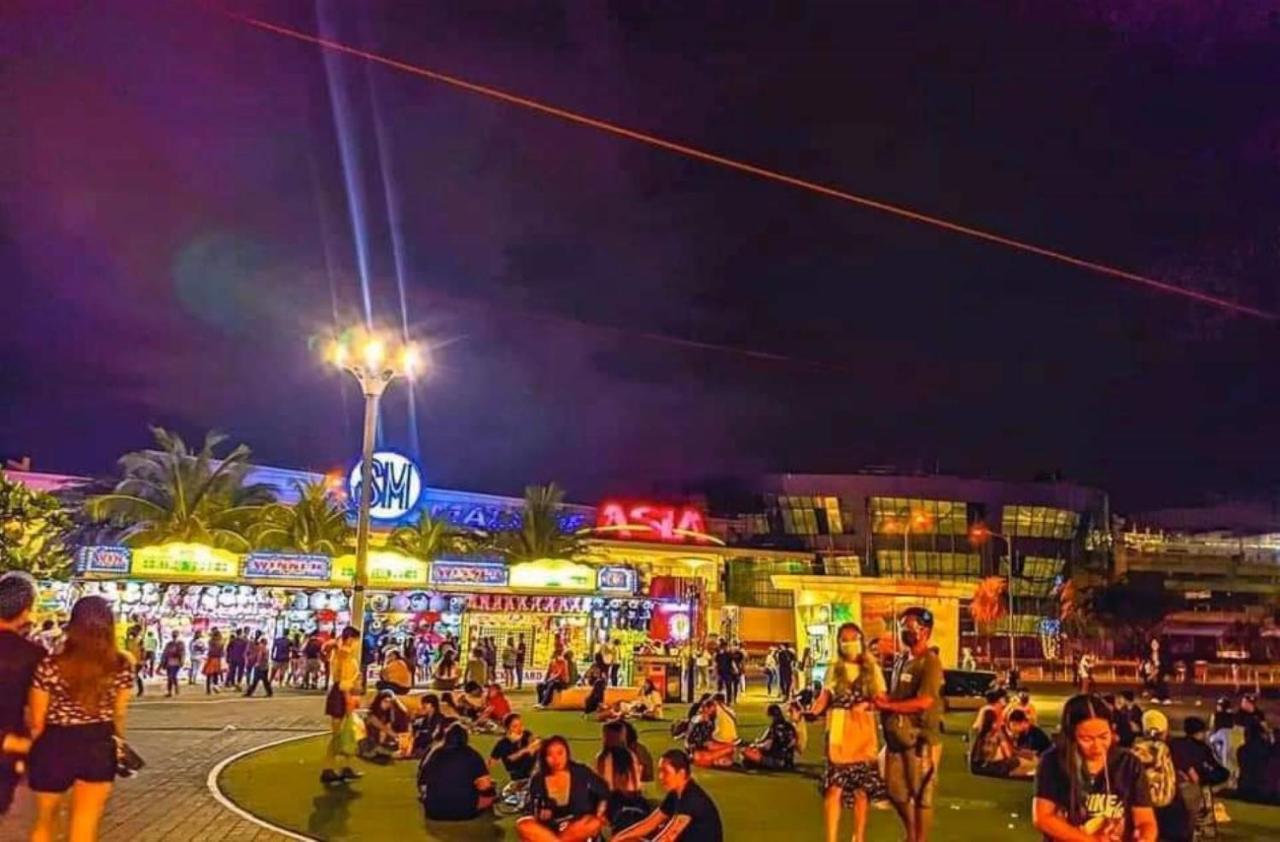 Shell Residence C4 Shortwalk Mall Of Asia Near Airport Manila Exteriér fotografie