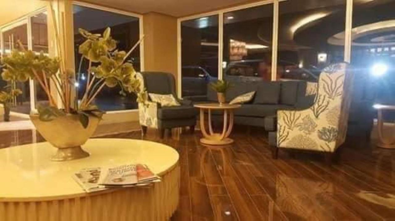 Shell Residence C4 Shortwalk Mall Of Asia Near Airport Manila Exteriér fotografie