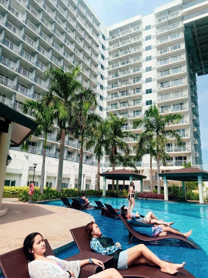 Shell Residence C4 Shortwalk Mall Of Asia Near Airport Manila Exteriér fotografie