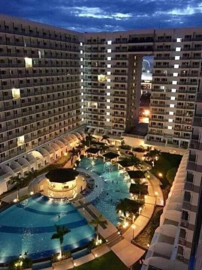 Shell Residence C4 Shortwalk Mall Of Asia Near Airport Manila Exteriér fotografie