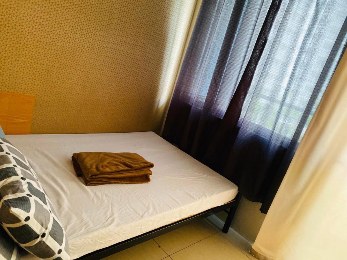 Shell Residence C4 Shortwalk Mall Of Asia Near Airport Manila Exteriér fotografie